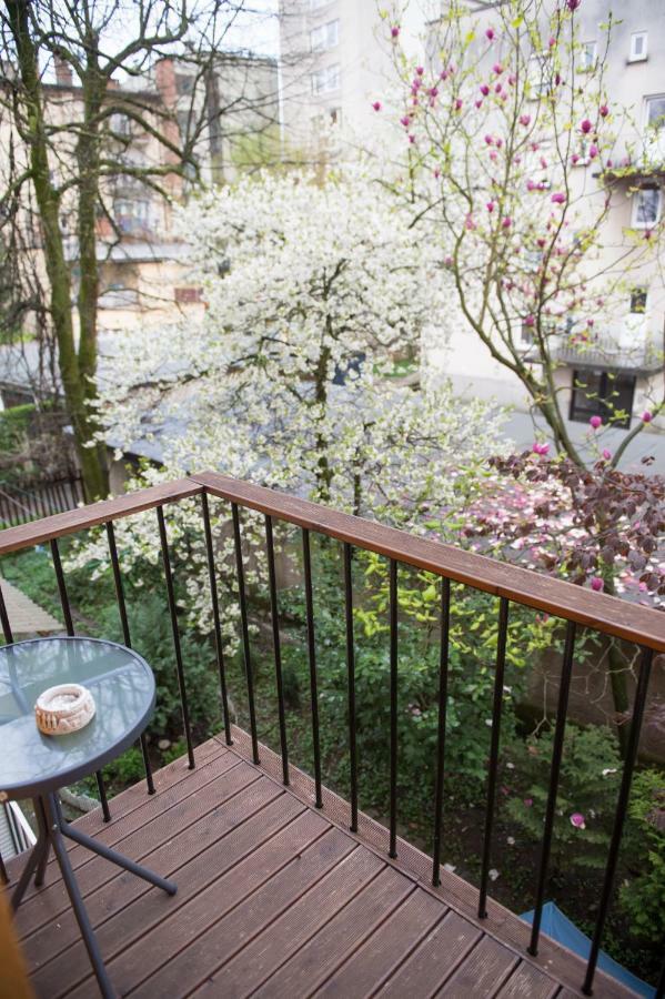 Apartamento First Floor Flat (Adults Only) Liubliana Exterior foto