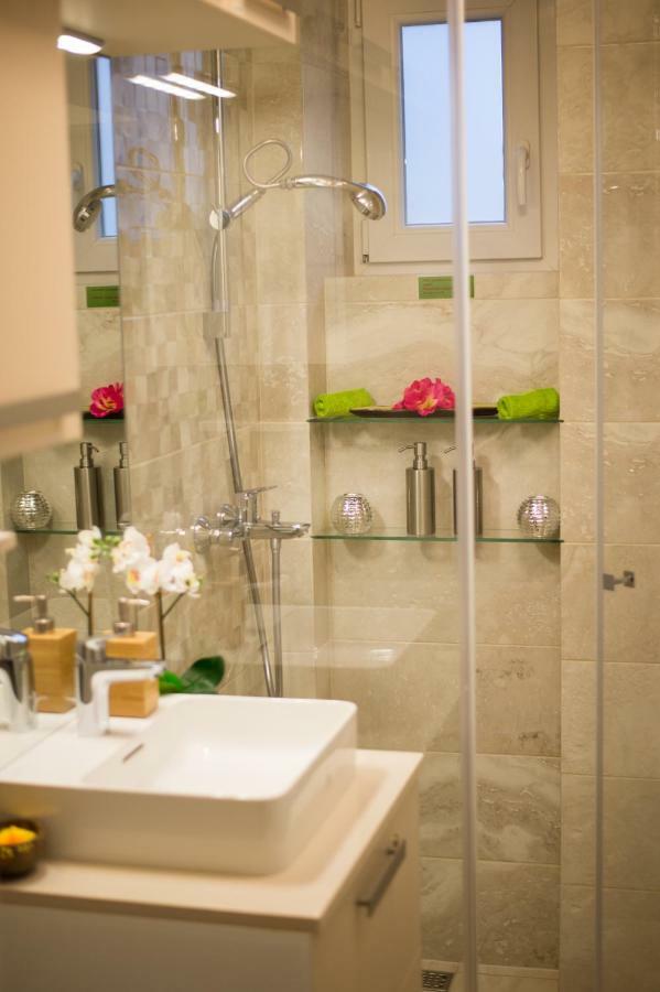 Apartamento First Floor Flat (Adults Only) Liubliana Exterior foto