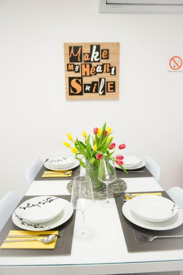 Apartamento First Floor Flat (Adults Only) Liubliana Exterior foto