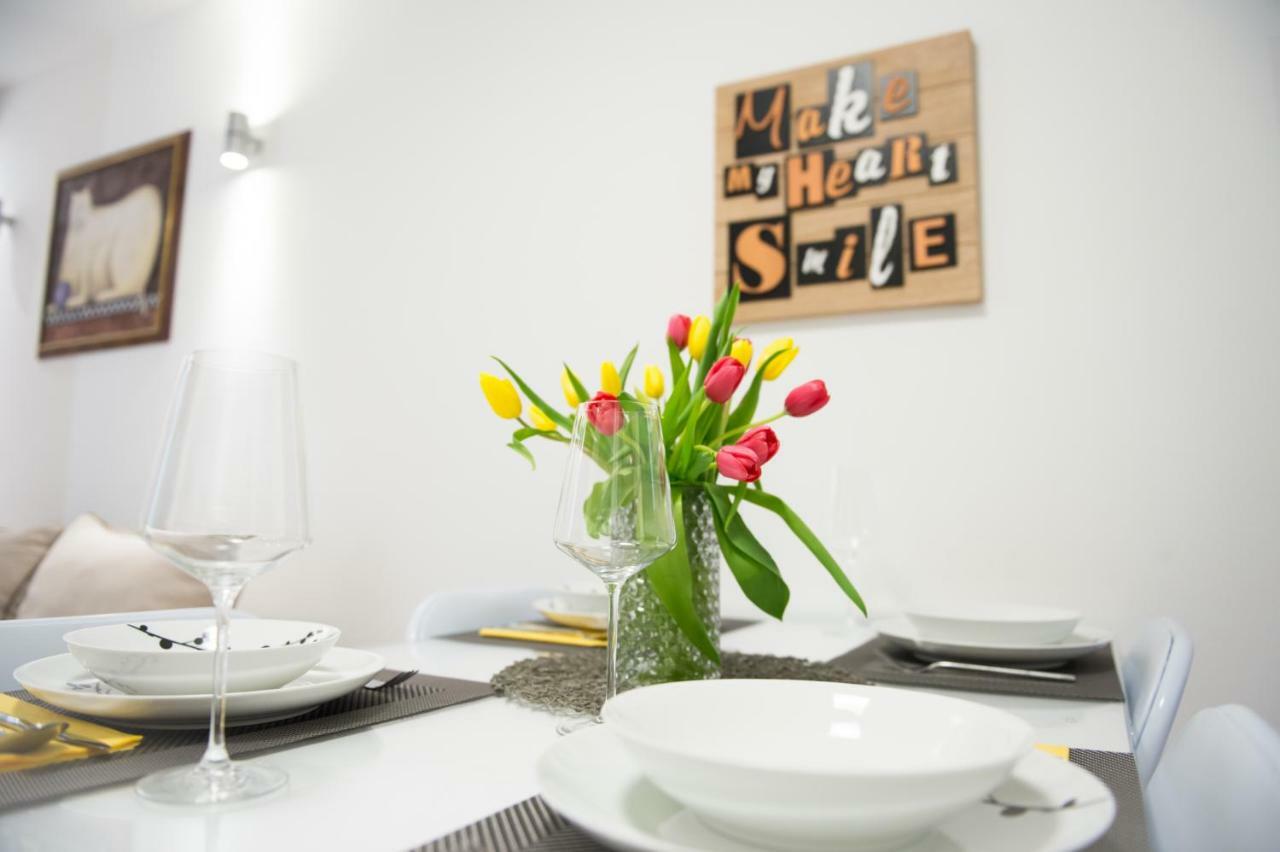 Apartamento First Floor Flat (Adults Only) Liubliana Exterior foto