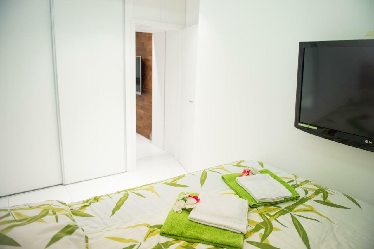 Apartamento First Floor Flat (Adults Only) Liubliana Exterior foto